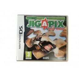 Jigapix: Wild World...