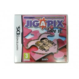 Jigapix: Love is......