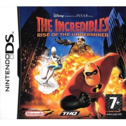 The Incredibles: Rise of...