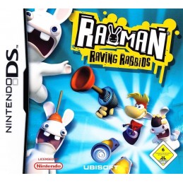 Rayman: Raving Rabbids -...