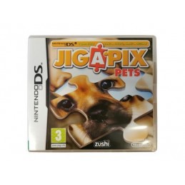 Jigapix: Pet Nintendo DS
