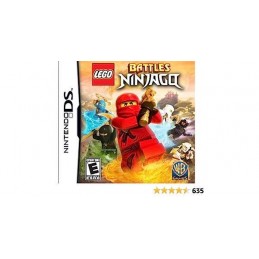 LEGO: Ninjago The Videogame...