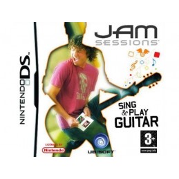 Jam Sessions - Nintendo DS...