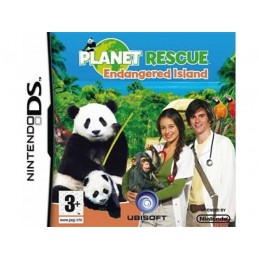 Planet Rescue: Endangered...