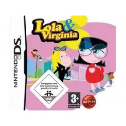 Lola & Virginia Nintendo DS