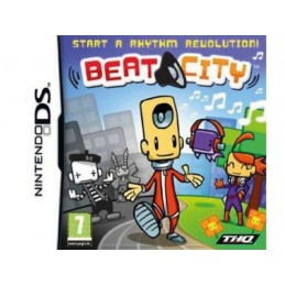 Beat City Nintendo DS KOMPLETT