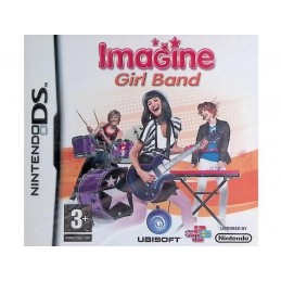 Imagine: Girl Band Nintendo DS
