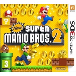 New Super Mario Bros 2 -...