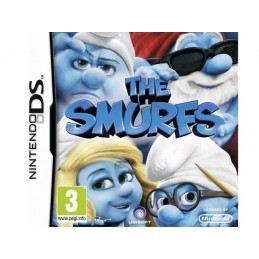 The Smurfs Nintendo DS...