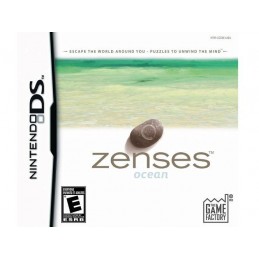 Zenses: Ocean Nintendo DS