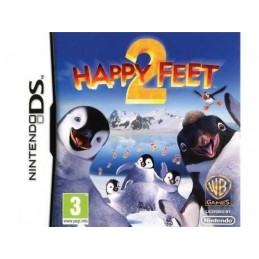Happy Feet Two Nintendo DS