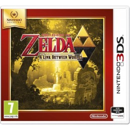 Legend of Zelda: A Link...