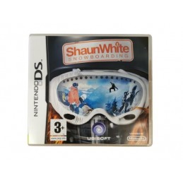 Shaun White Snowboarding...