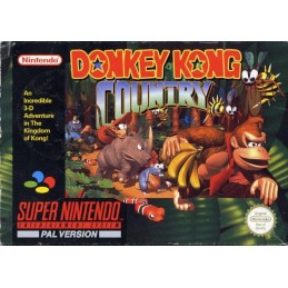 Donkey Kong Country  -...