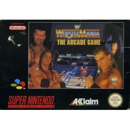 WWF WrestleMania: The...