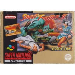 Street Fighter II: The...