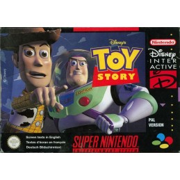 Toy Story - Super Nintendo...