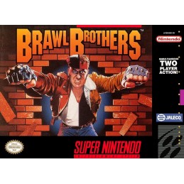 Brawl Brothers NTSC-J Super...