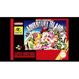 Super Adventure Island -...