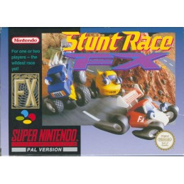 Stunt Race FX SCN Super...