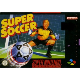 Super Soccer - Super...