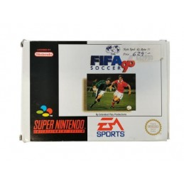 Fifa Soccer 96 Super Nintendo