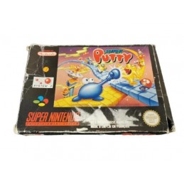 Super Putty Super Nintendo...