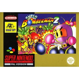 Super Bomberman 2 - Super...