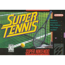 Super Tennis PAL Super...
