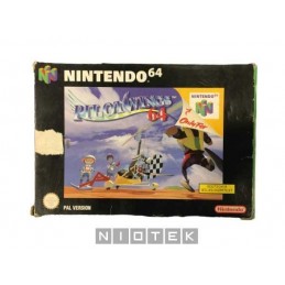 PilotWings 64 - Nintendo 64...
