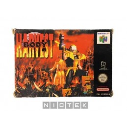 Body Harvest - Nintendo 64...