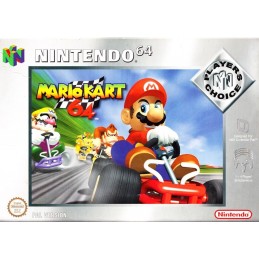 Mario Kart 64 (Players...