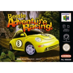 Beetle Adventure Racing! -...