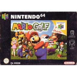 Mario Golf - Nintendo 64 /...
