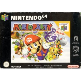 Mario Party - Nintendo 64 -...