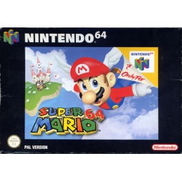 Super Mario 64 - Nintendo...