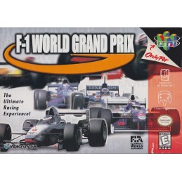 F-1 World Grand Prix PAL...