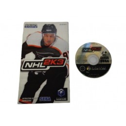 NHL 2K3 Nintendo Gamecube
