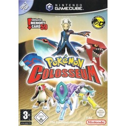 Pokémon Colosseum -...