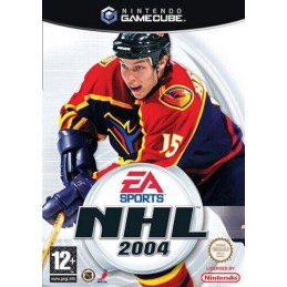NHL 2004 - Gamecube / GC -...