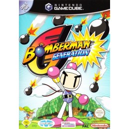 Bomberman Generation -...