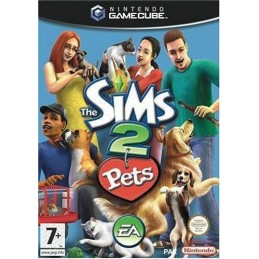The Sims 2: Pets - Gamecube...