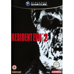 Resident Evil 2 - Gamecube...