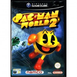 Pac-Man World 2 - Gamecube...
