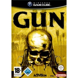 Gun - Gamecube / GC - PAL -...