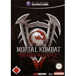 Mortal Kombat: Deadly...