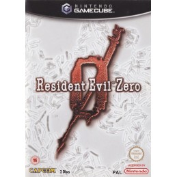 Resident Evil Zero -...