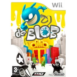 De Blob - Nintendo Wii -...