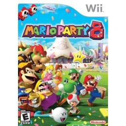 Mario Party 8 - Nintendo...