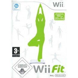 Wii Fit - Nintendo Wii -...